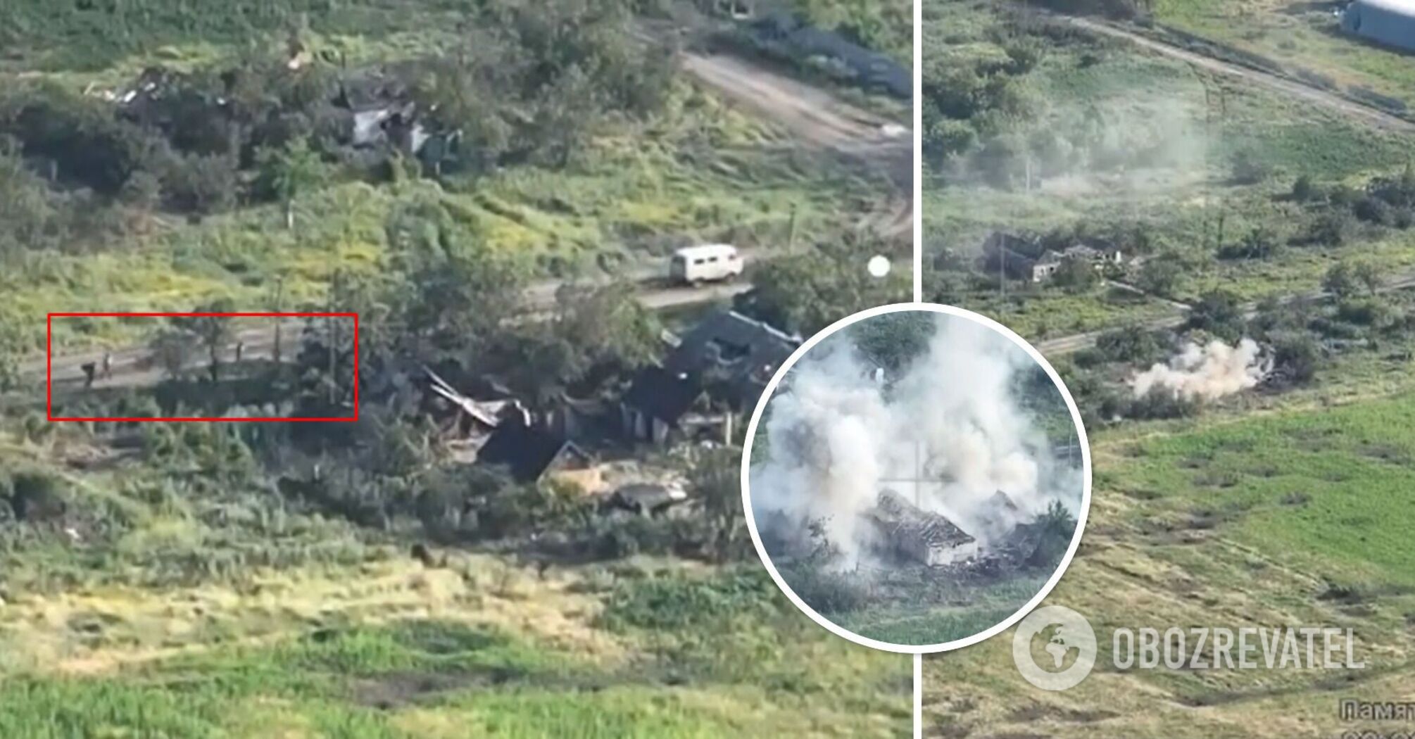 How the Ukrainian Armed Forces chased the occupants