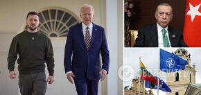 Biden spotka się z Zeleńskim i Erdoganem na marginesie szczytu NATO - dziennikarz