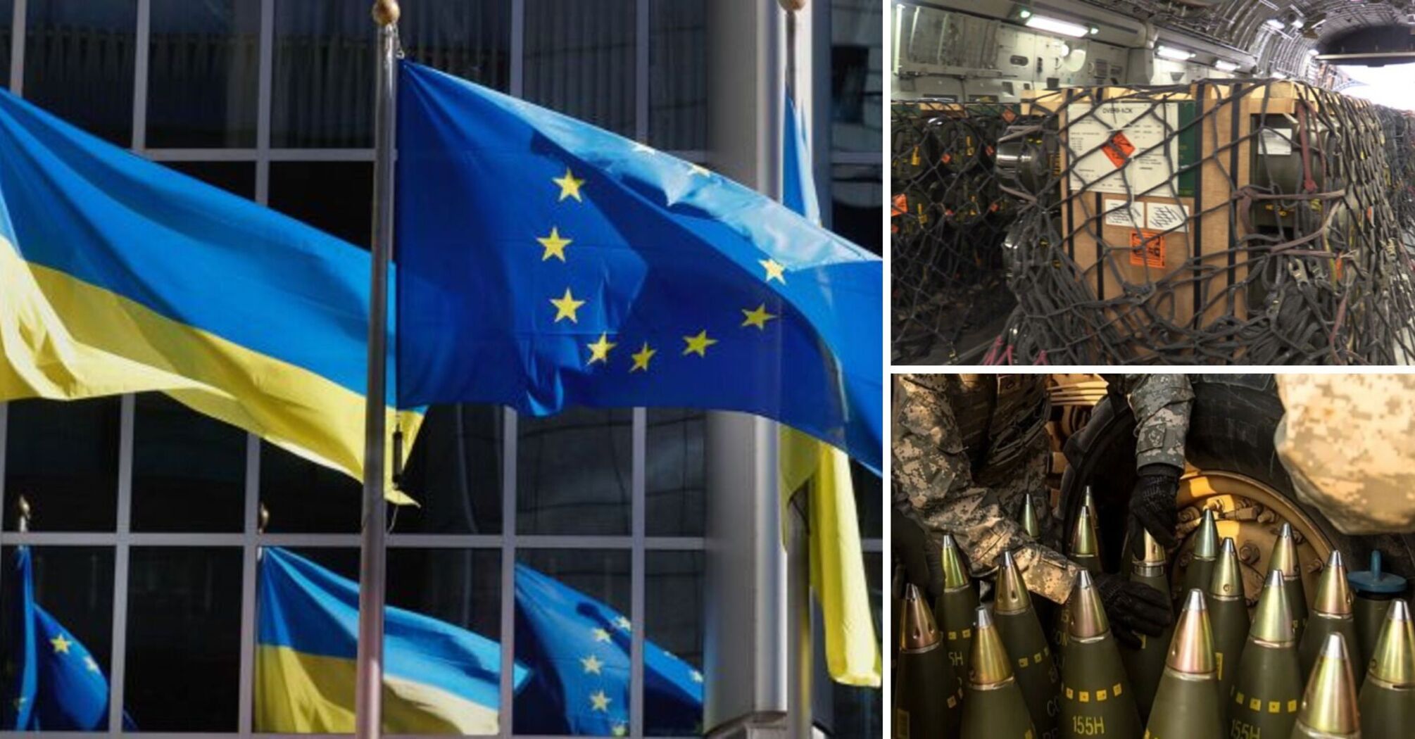 How many EU citizens support the provision of military assistance to Ukraine: poll results