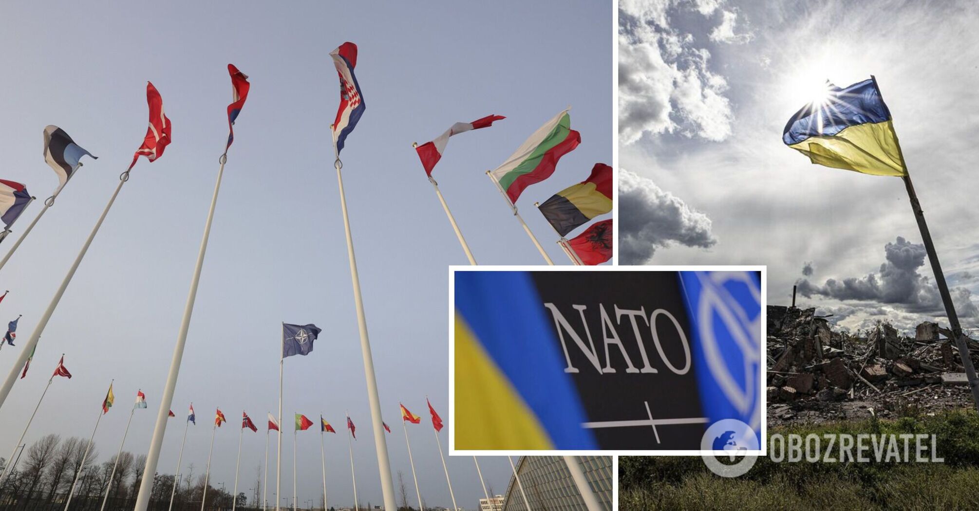 "Ukraine's future is in NATO": full text of the Communiqué of the Vilnius Summit of the North Atlantic Alliance
