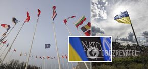 'Przyszłość Ukrainy jest w NATO': pełny tekst komunikatu wileńskiego szczytu Sojuszu Północnoatlantyckiego