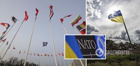 'Ukraine's future is in NATO': full text of the Communiqué of the Vilnius Summit of the North Atlantic Alliance