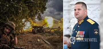 Rosyjski generał porucznik, który 'wyróżnił się' podczas zajęcia Krymu, został zlikwidowany pod Berdiańskiem - media
