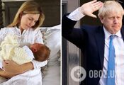 Boris Johnson został ojcem po raz ósmy: żona byłego premiera ujawniła płeć i imię potomka. Zdjęcie