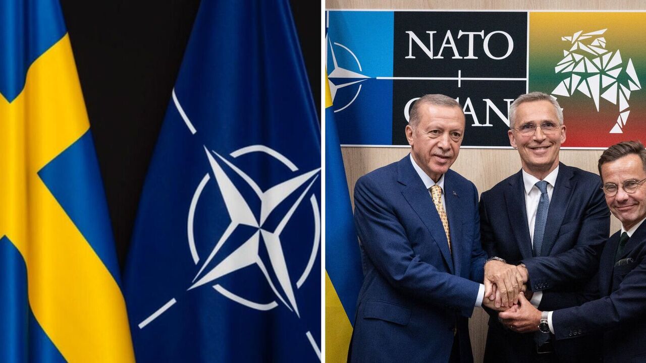 Turkey agrees to Sweden's accession to NATO: Erdogan to hand over protocol as soon as possible