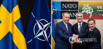 Turkey agrees to Sweden's accession to NATO: Erdogan to hand over protocol as soon as possible