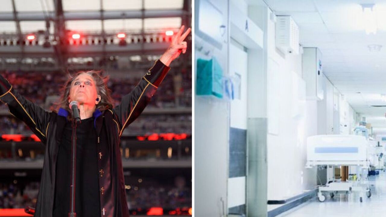 "My body says I'm not ready": Ozzy Osbourne cancels return to stage due to progressive illness
