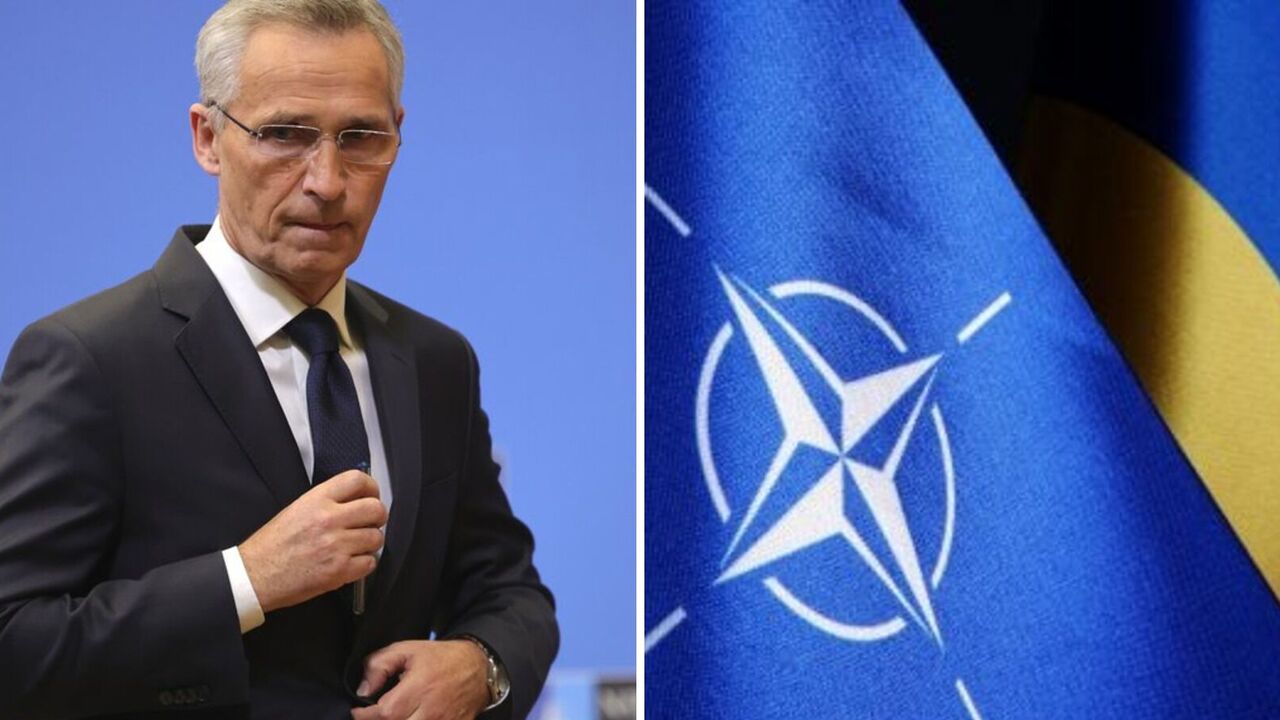 "There are two dimensions": Stoltenberg explains what Ukraine needs to do for NATO membership