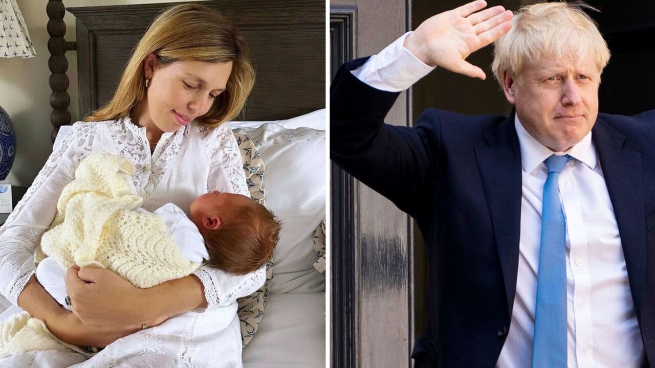 Boris Johnson został ojcem po raz ósmy: żona byłego premiera ujawniła płeć i imię potomka. Zdjęcie