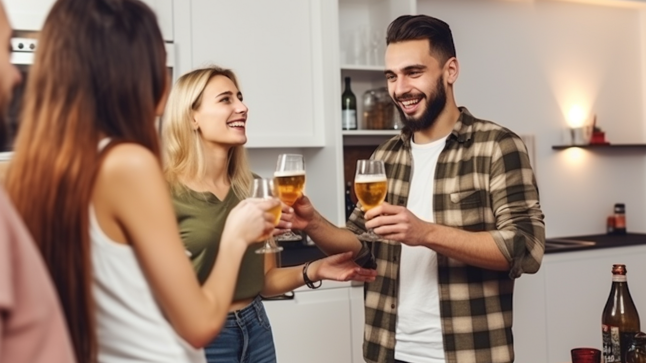 What you should never do in front of guests: common etiquette violations