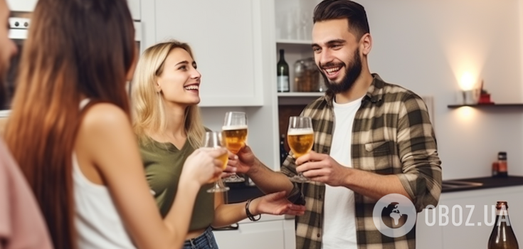 What you should never do in front of guests: common etiquette violations