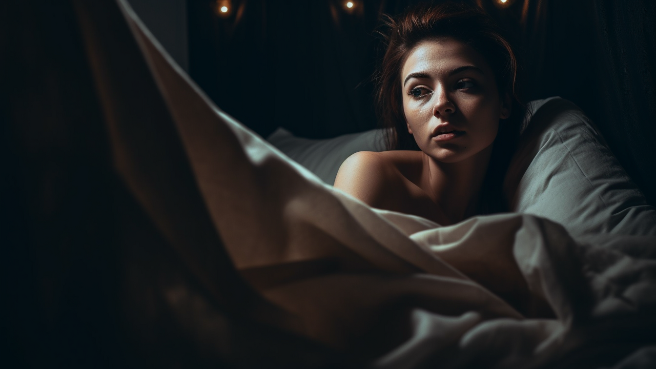 How to stop thinking too much at night and fall asleep: top tips from an expert