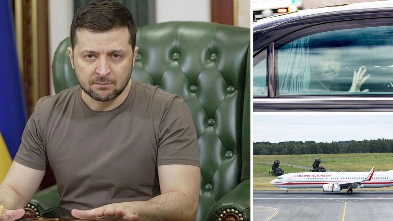 Zelenskyy arrives in Vilnius for NATO summit: first details