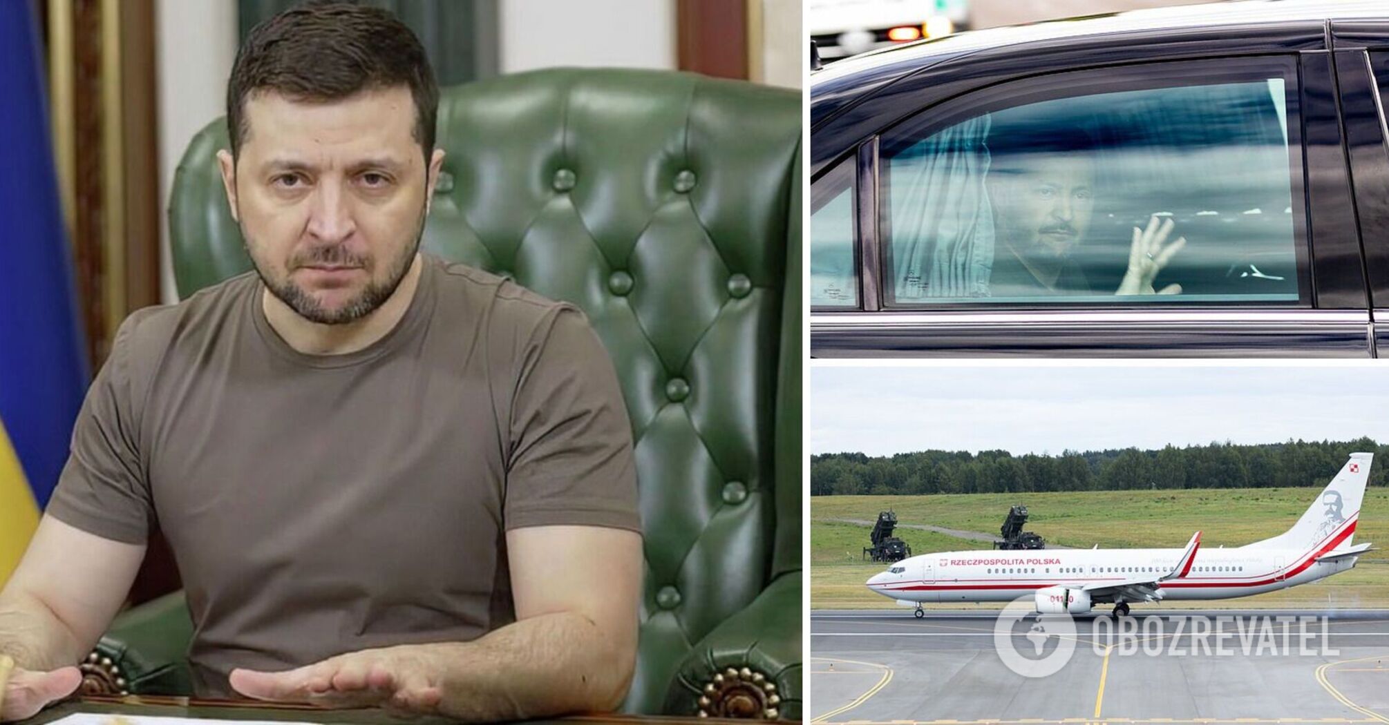 Zelenskyy arrives in Vilnius for NATO summit: first details