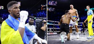 'Constantly postponed': Joshua named the culprit of the defeat in the rematch with Usyk