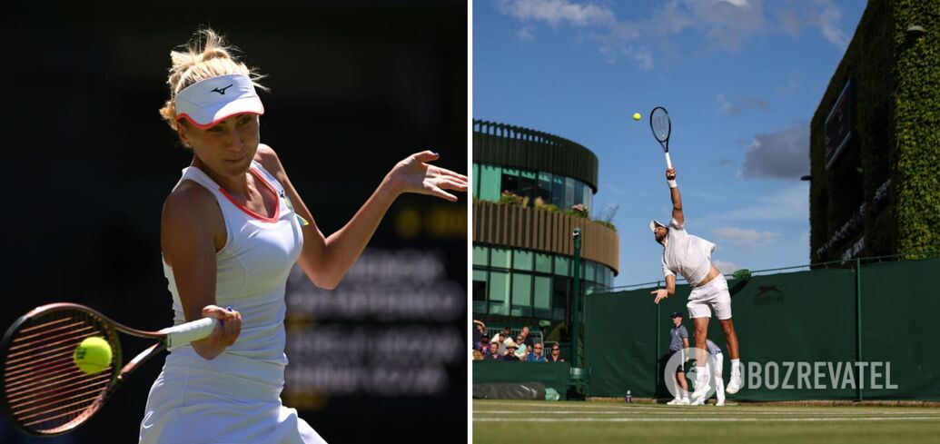 Nie tylko Switolina: kolejna ukraińska tenisistka dotarła do półfinału Wimbledonu-2023
