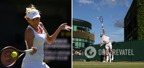 Not only Svitolina: another Ukrainian tennis player reached the semifinals of Wimbledon-2023