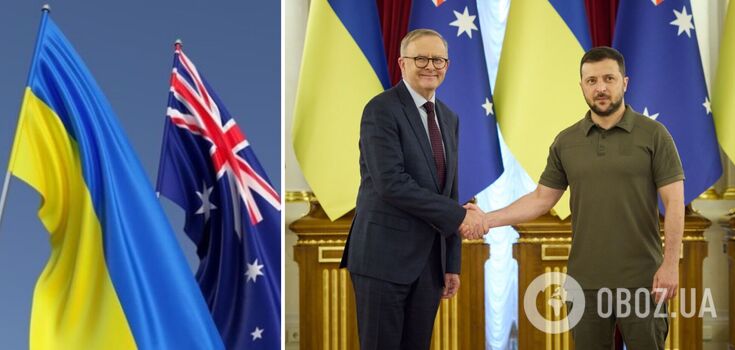 Australia to provide Ukraine with new military aid package, including 30 Bushmaster PMVs