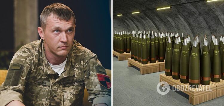 Veteran Yurii Hudymenko: 'Cluster munitions will help AFU reduce human losses'