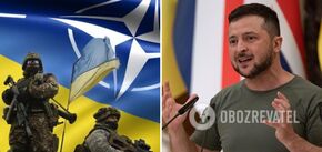 Zeleński w Wilnie mówi, jakie powinny być gwarancje bezpieczeństwa dla Ukrainy