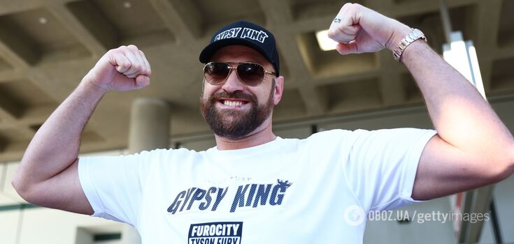 Tyson Fury