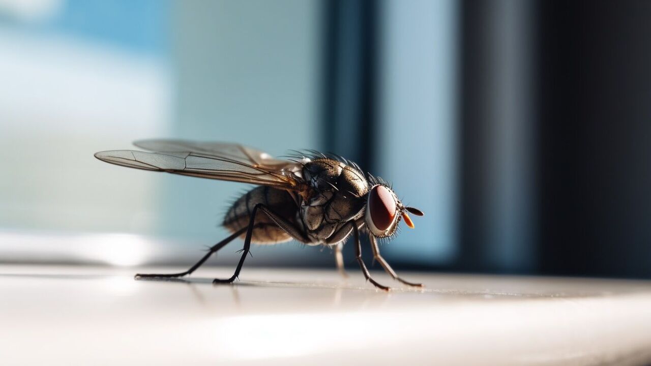 How to get rid of flies and ants at home: two household products will help