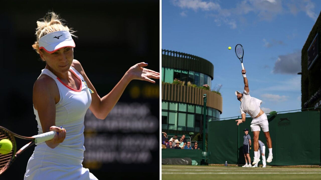 Nie tylko Switolina: kolejna ukraińska tenisistka dotarła do półfinału Wimbledonu-2023