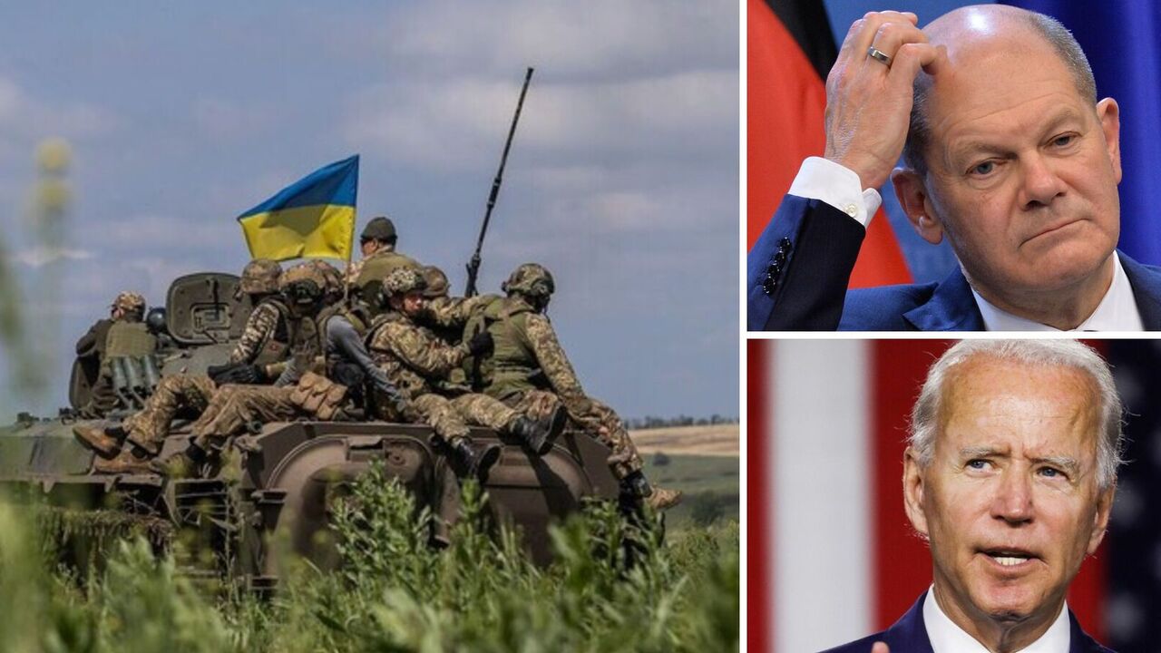 NATO kpi z ukraińskiego wojska: BILD krytykuje decyzję szczytu w Wilnie w sprawie Ukrainy
