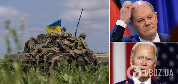NATO kpi z ukraińskiego wojska: BILD krytykuje decyzję szczytu w Wilnie w sprawie Ukrainy