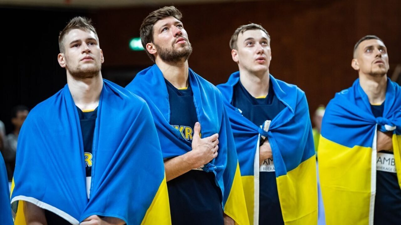 Skład ukraińskiej reprezentacji koszykówki na obóz treningowy przed kwalifikacjami do Igrzysk Olimpijskich 2024 został ustalony