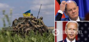 NATO mocks Ukrainian military: BILD criticized the decision of the Vilnius summit on Ukraine