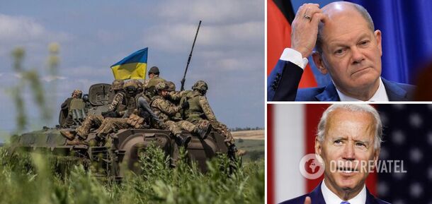 NATO kpi z ukraińskiego wojska: BILD krytykuje decyzję szczytu w Wilnie w sprawie Ukrainy