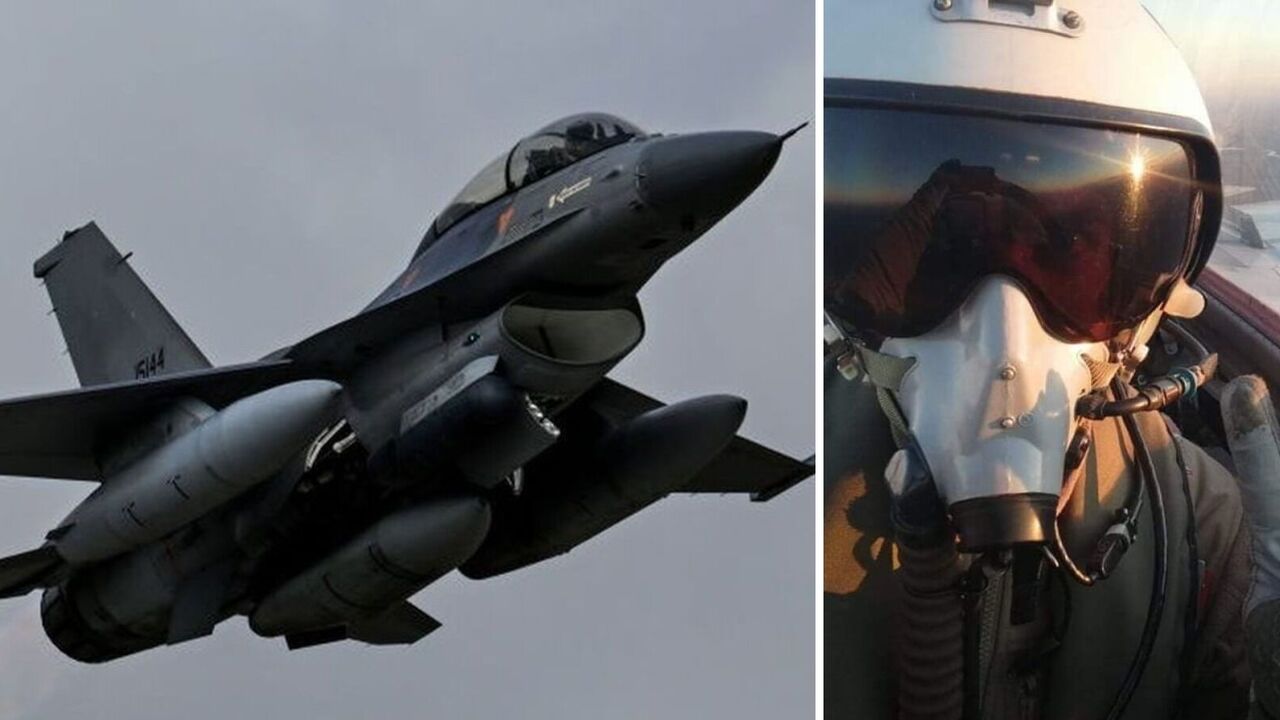 F-16 dla Ukrainy