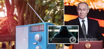 Rosyjskie radio zostało zhakowane