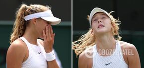Rosyjska tenisistka, który zorganizowała demarche na Wimbledonie-2023, odmawia gry dla Federacji Rosyjskiej