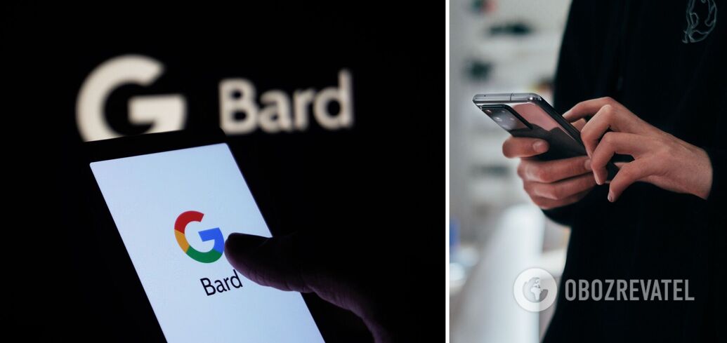 Bot Google AI mówi po ukraińsku: jak korzystać z Bard