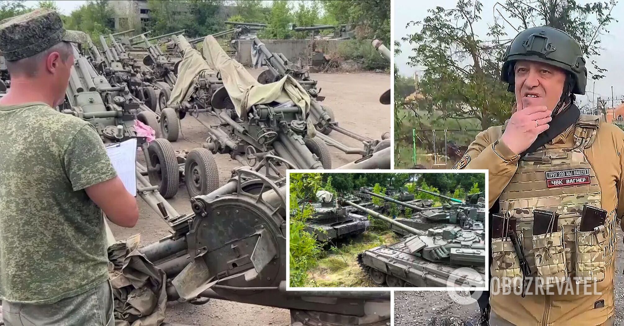 PMC "Wagner" prawie całkowicie przekazał broń i sprzęt Ministerstwu Obrony: ISW ujawniło cel Kremla