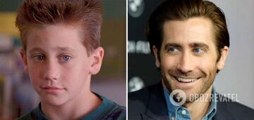 Years fly: how changed actors who became famous in childhood and are still starring in movies. Photo then and now