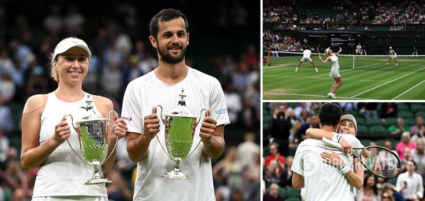 Po raz pierwszy w historii! Ukraińska tenisistka wygrywa Wimbledon-2023