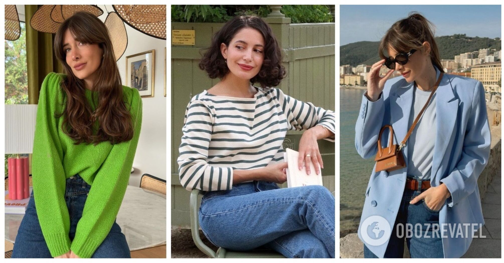 Beauty in simplicity: 5 combinations with jeans that won't go out of style for a long time
