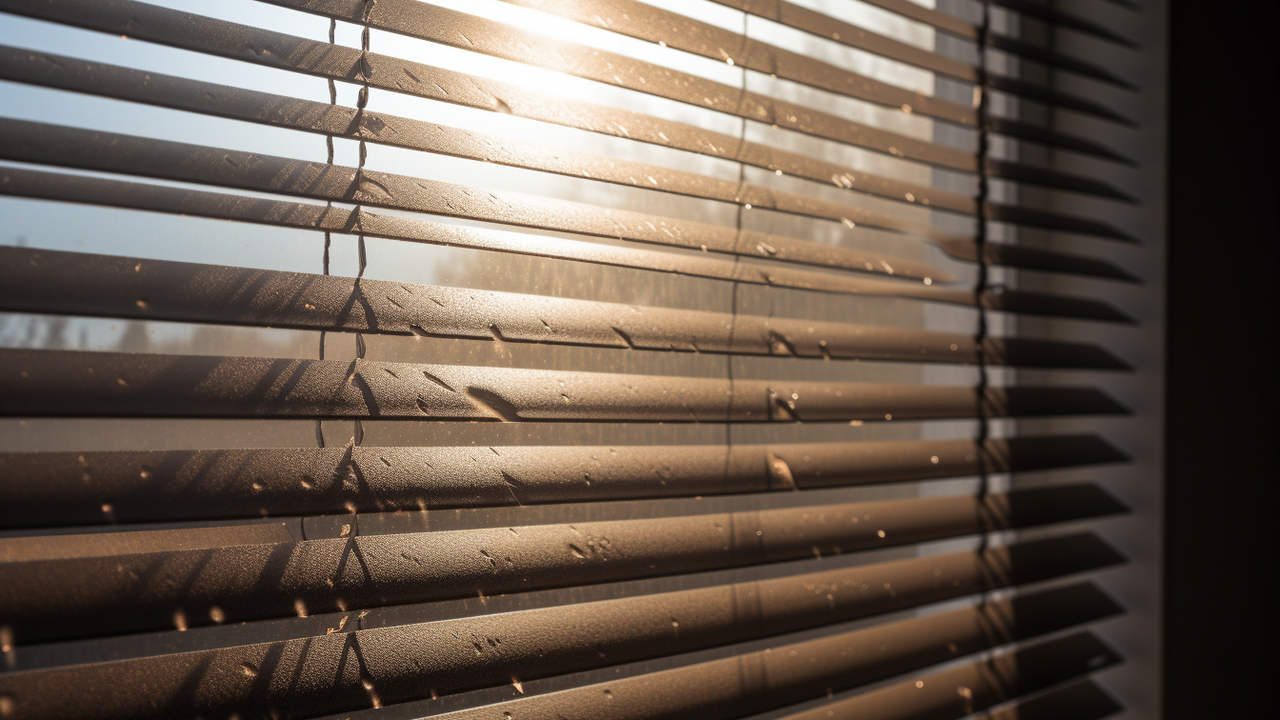 How to clean blinds: the easiest way available to everyone