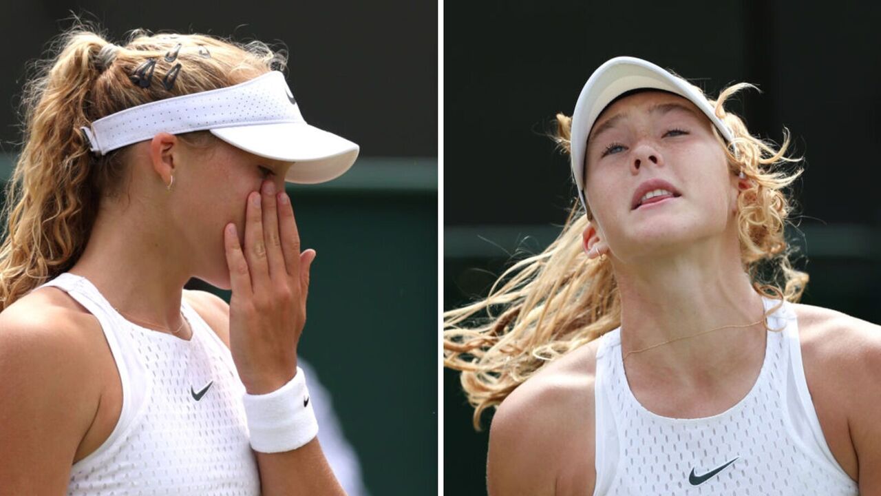 Rosyjska tenisistka, który zorganizowała demarche na Wimbledonie-2023, odmawia gry dla Federacji Rosyjskiej