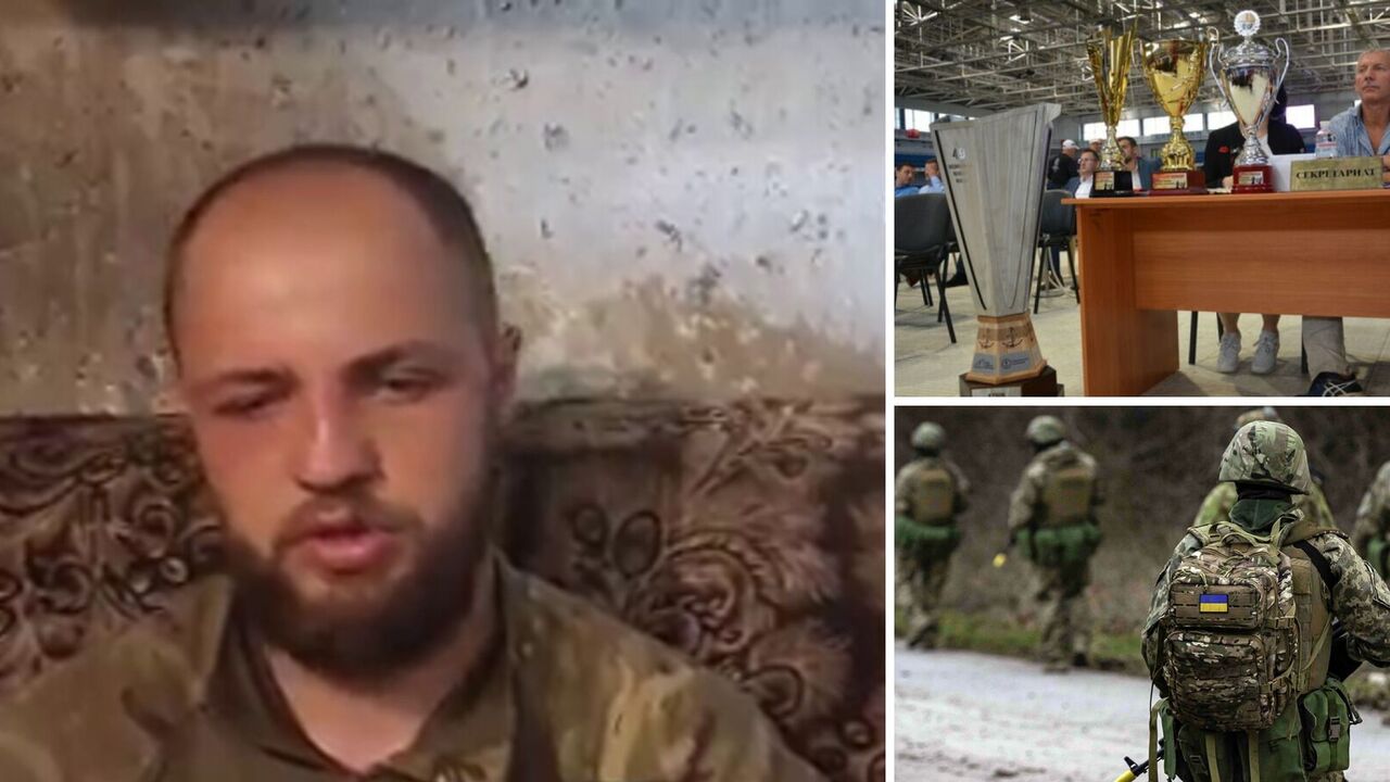 Russian occupants captured Ukrainian boxing champion and forced him to film himself