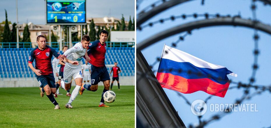 Jest pewien niuans: krymskie kluby odmówiły gry w Pucharze Rosji w piłce nożnej