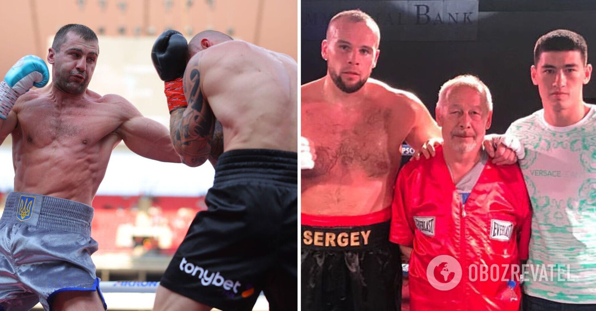 "Nobody will pay": the coach of the Russian champion "multiplied by zero" Gvozdyk with pathos