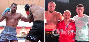 'Nobody will pay': the coach of the Russian champion 'multiplied by zero' Gvozdyk with pathos