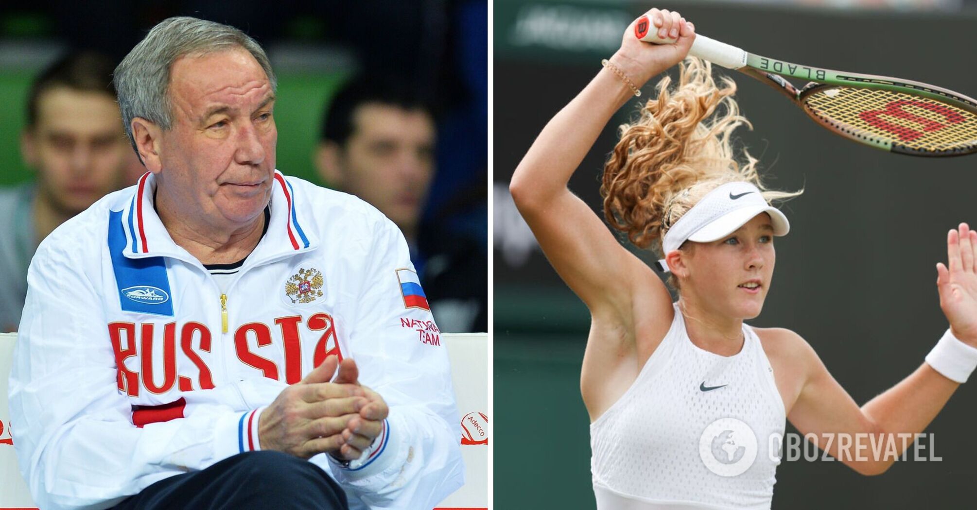 "We can't do anything": Russia's whinging over young tennis star's desire to flee to France