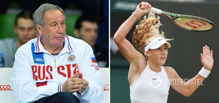 'Nic nie możemy zrobić': Rosja narzeka na chęć ucieczki młodej gwiazdy tenisa do Francji