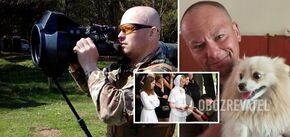 A descendant of the world's strongest man was killed in the fighting near Kreminna: he was raising two daughters after his wife's death