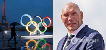 'Get lost': Valuev urged Russia to ban IOC activity